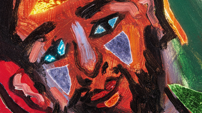 Today the Sun was Gentle