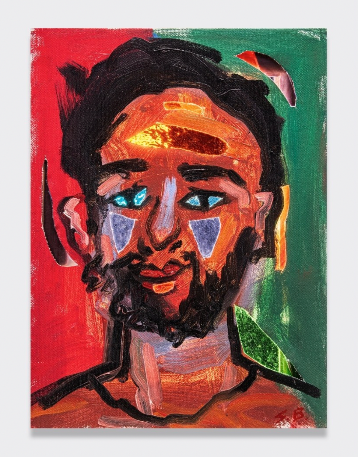 Today the Sun was Gentle